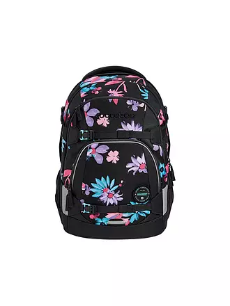 COOCAZOO | Sac à dos scolaire MATE Pacific Tribes | schwarz